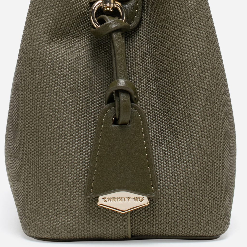 Olive Green-text