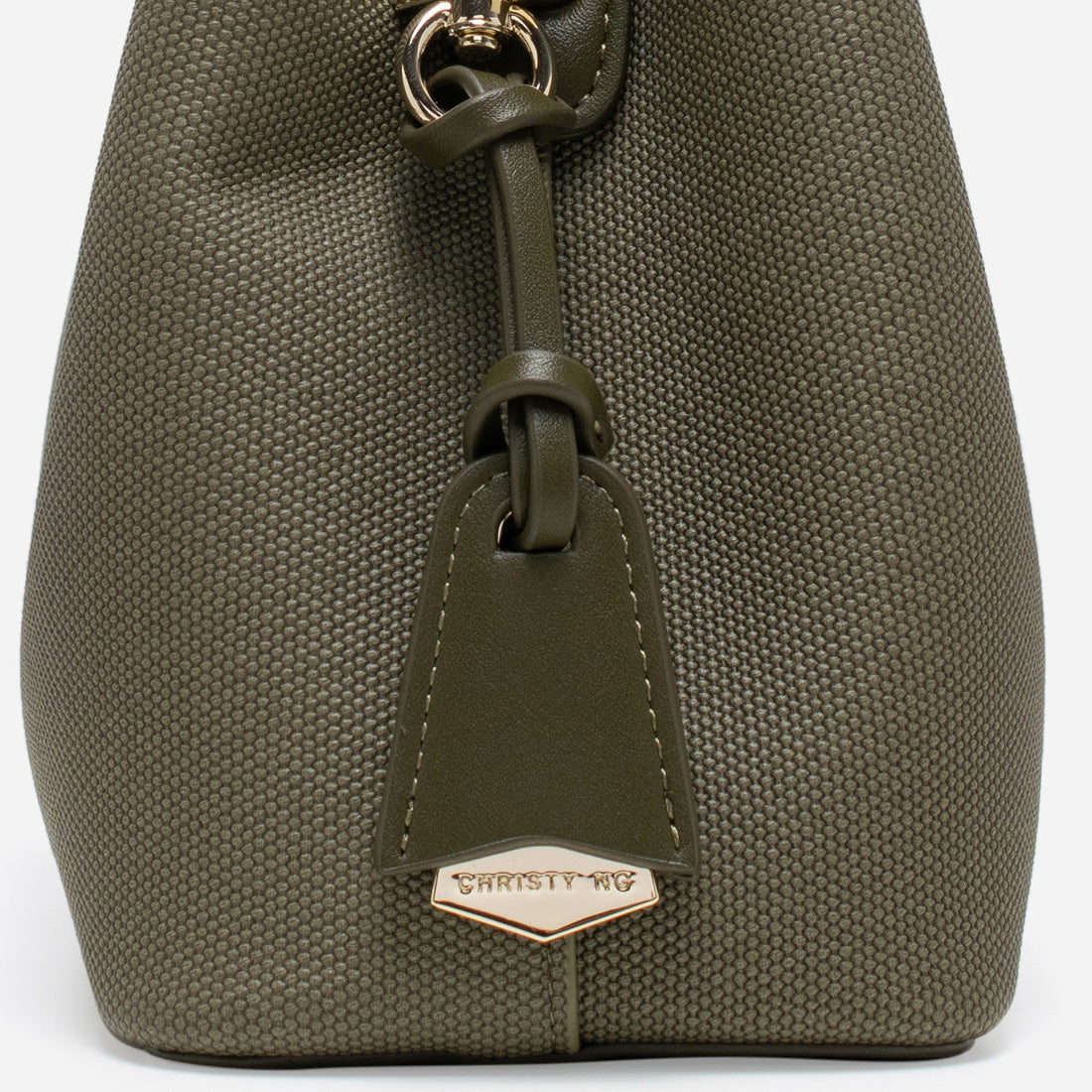 Olive Green-text