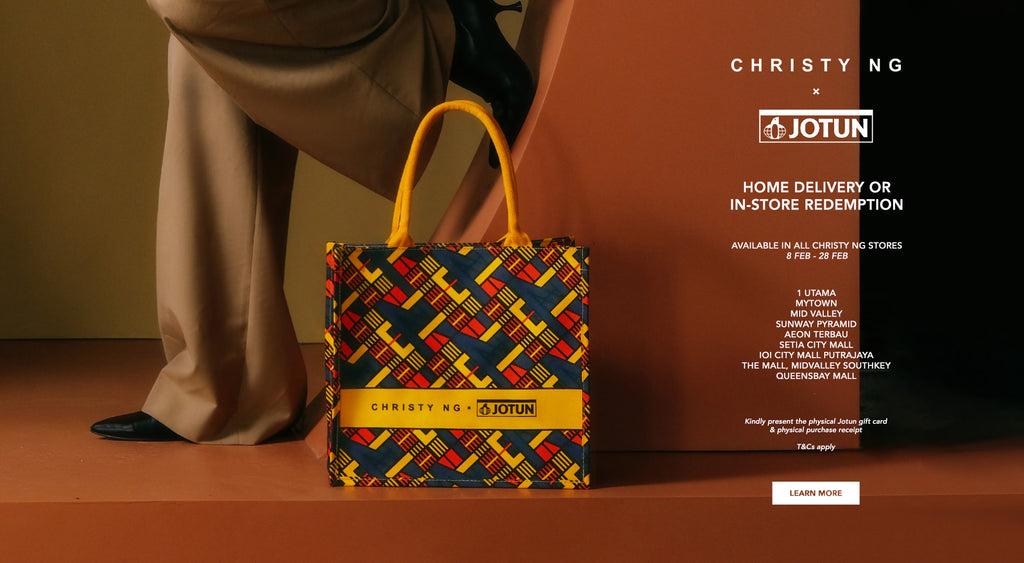 CHRISTY NG OFFICIAL SHOES BAGS MORE