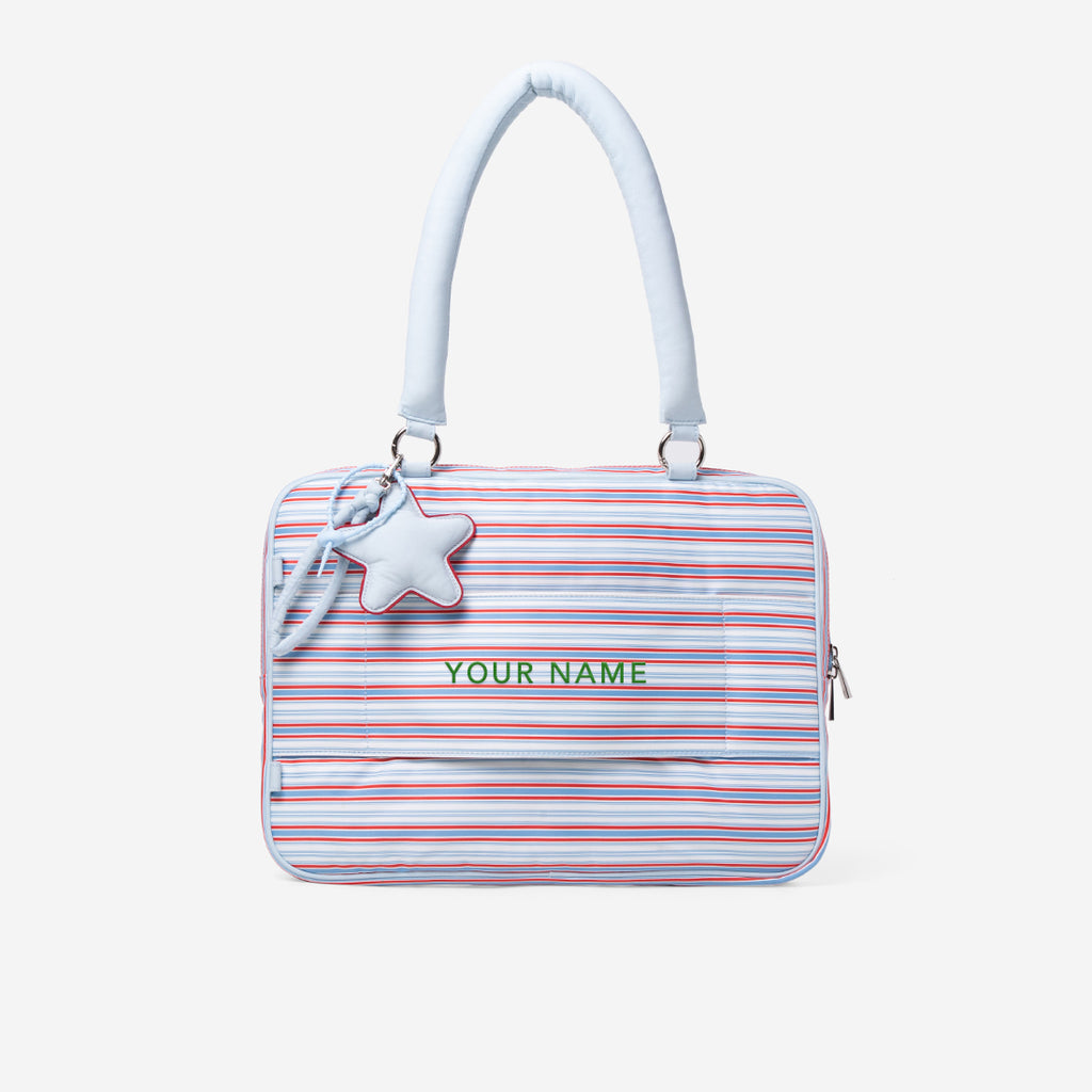 Pink Stripe