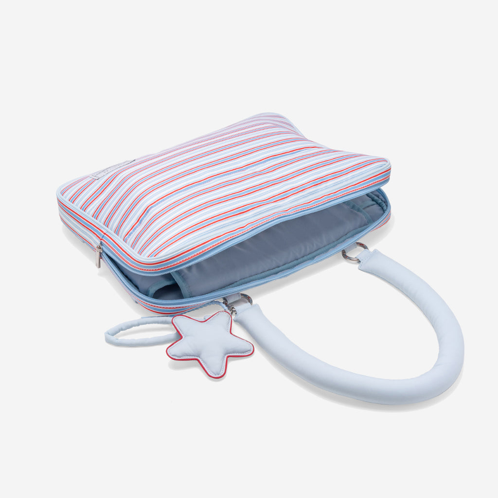Pink Stripe