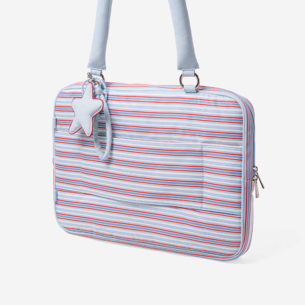 Pink Stripe
