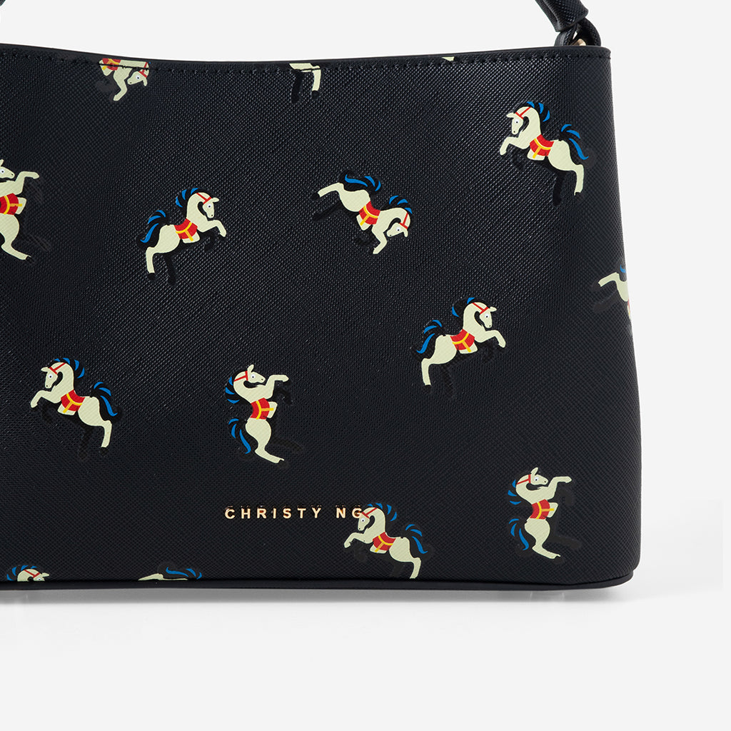 Kimber Top Handle Bag (Lunar New Year Edition)