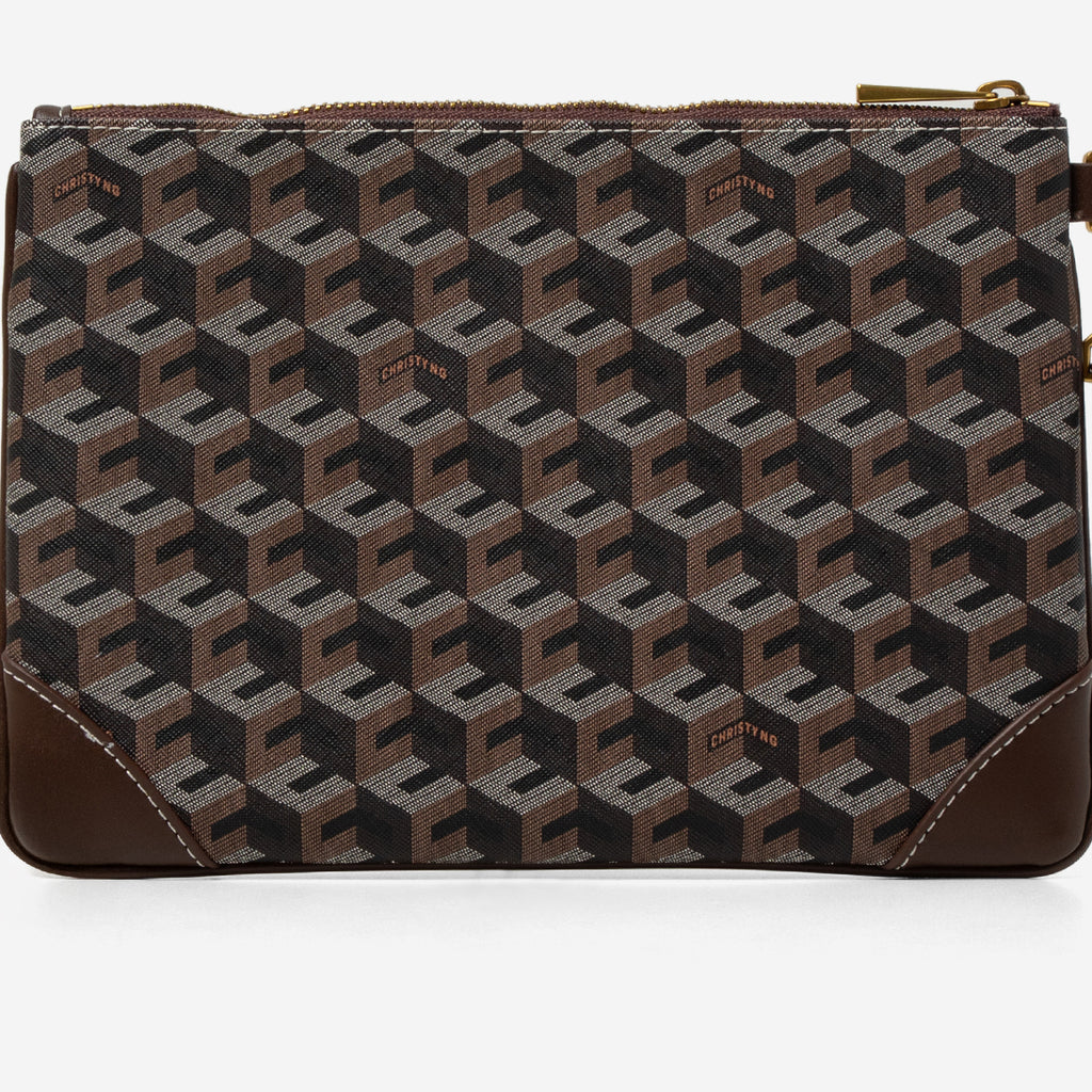 Chestnut Brown-text