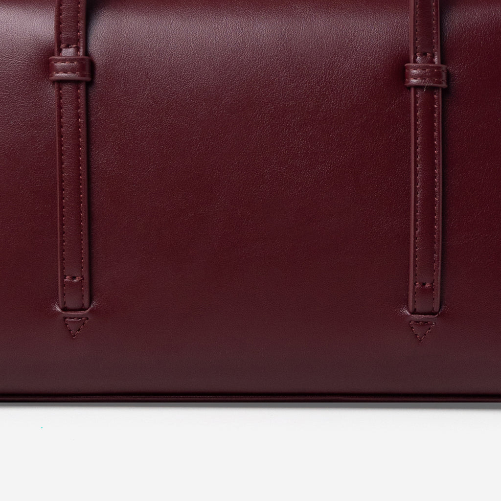 Oxblood-text