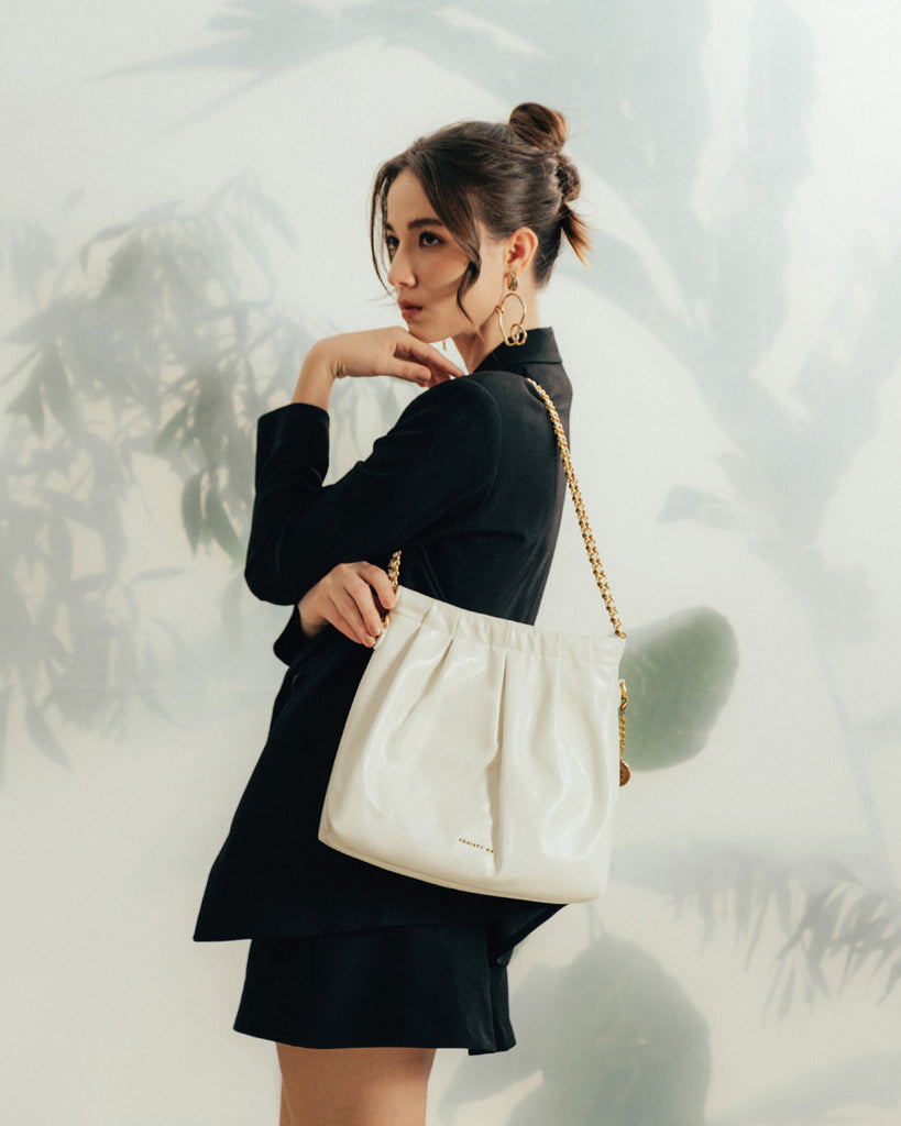 Lizzy Large Chain Bag Christy Ng