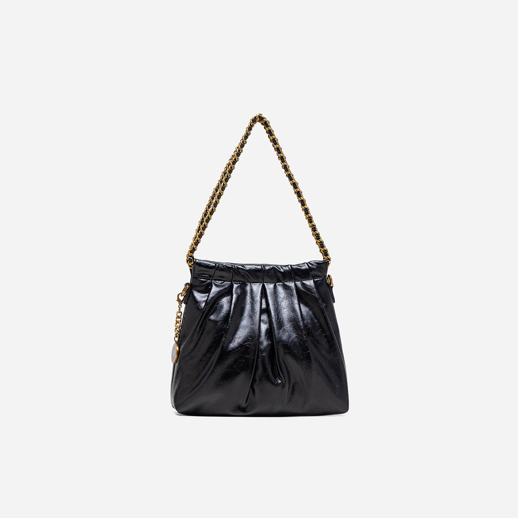 Mini chain bag best sale