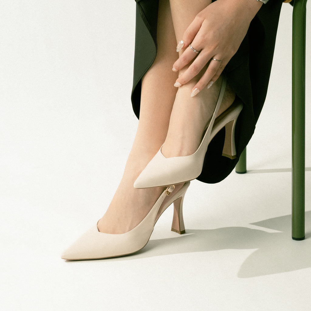 Eggshell White