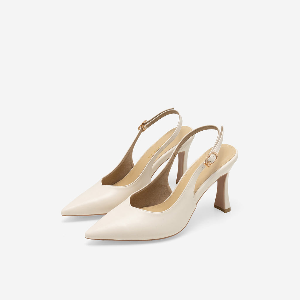 Eggshell White