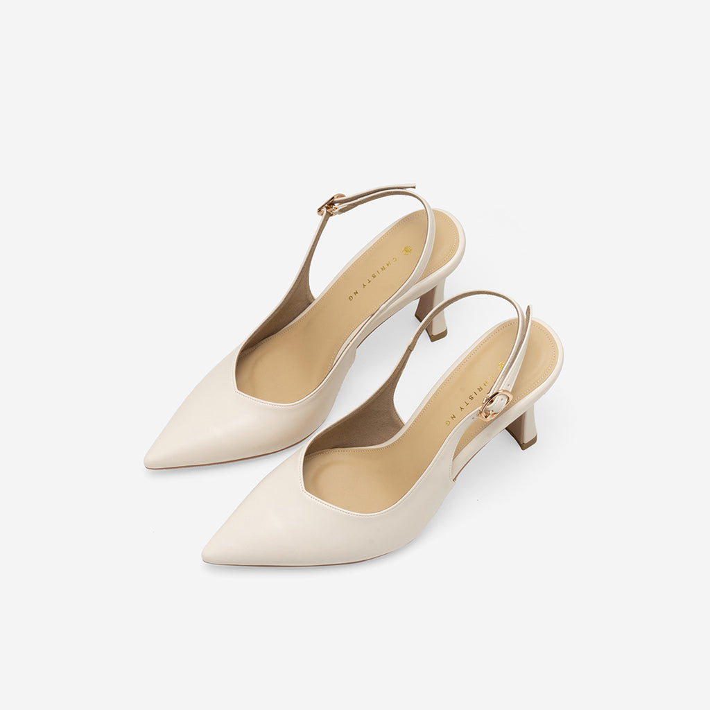 Eggshell White