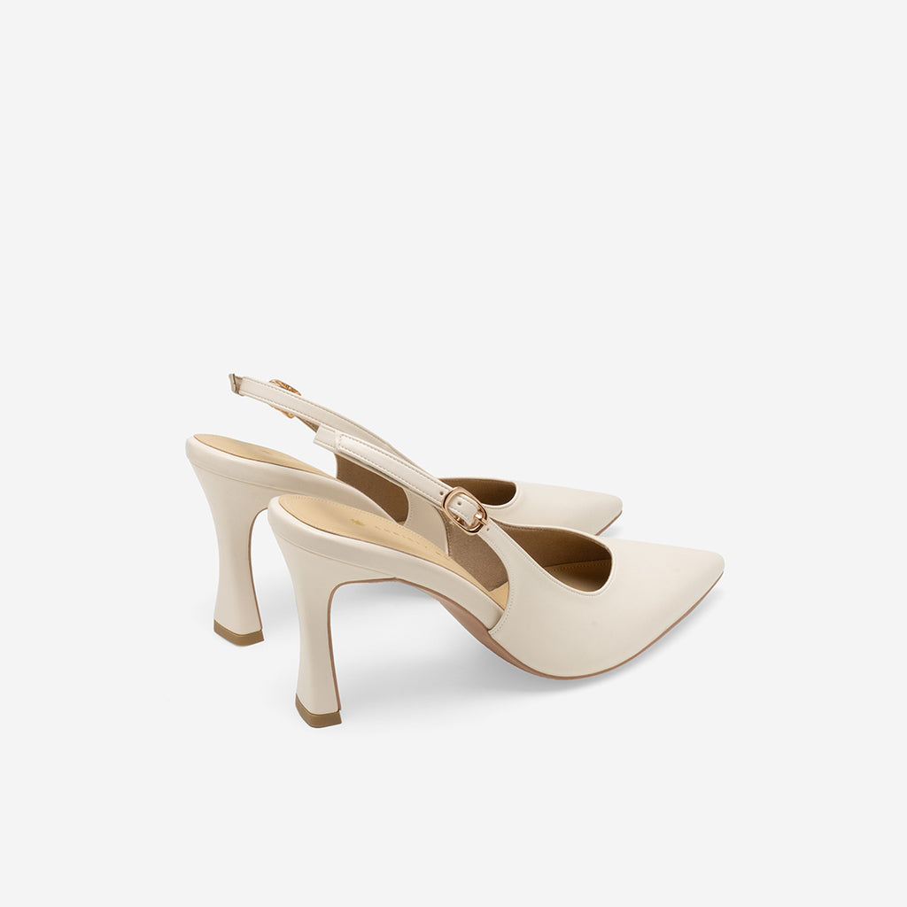Eggshell White