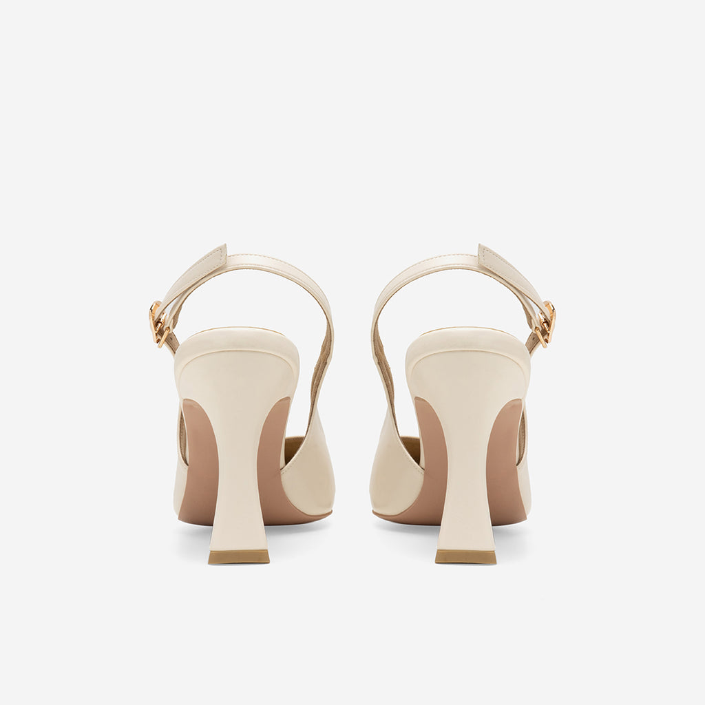 Eggshell White