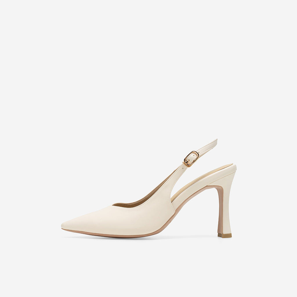 Eggshell White