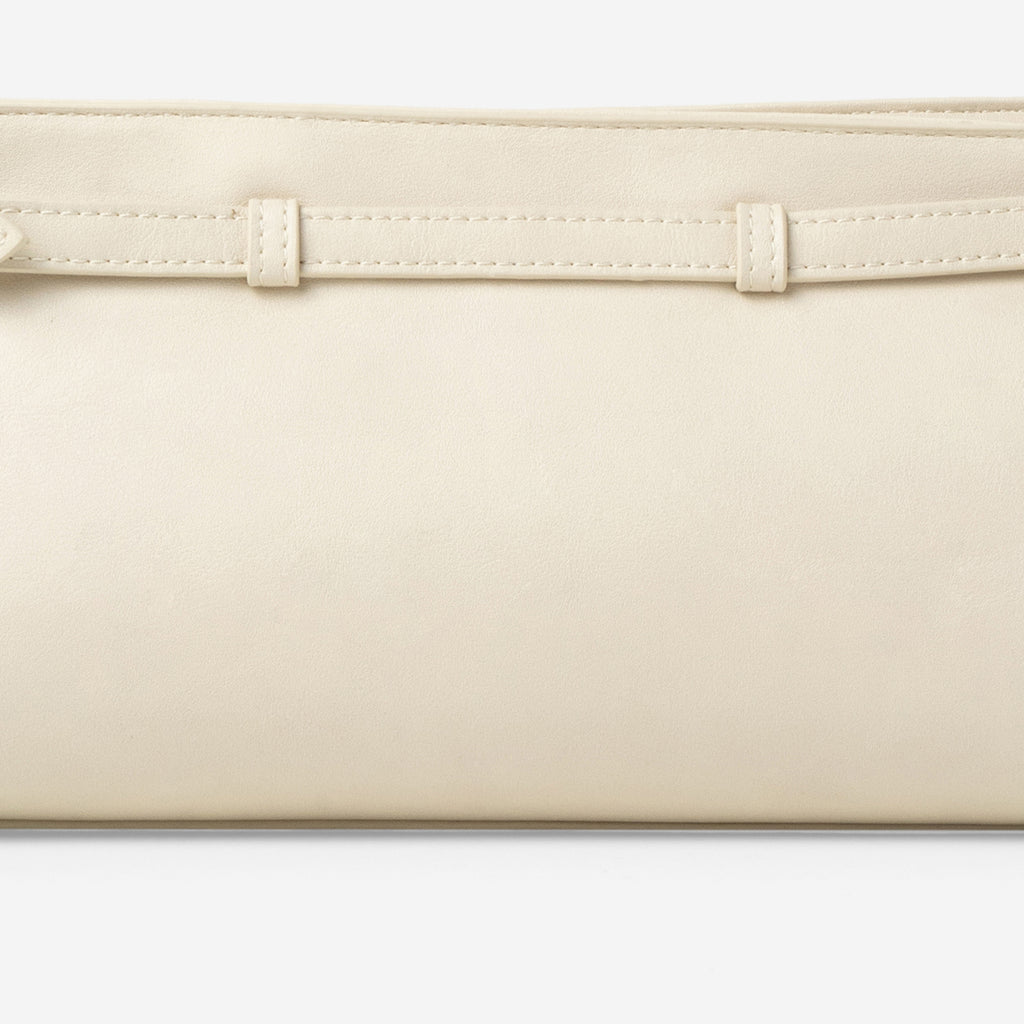 Eggshell White-text
