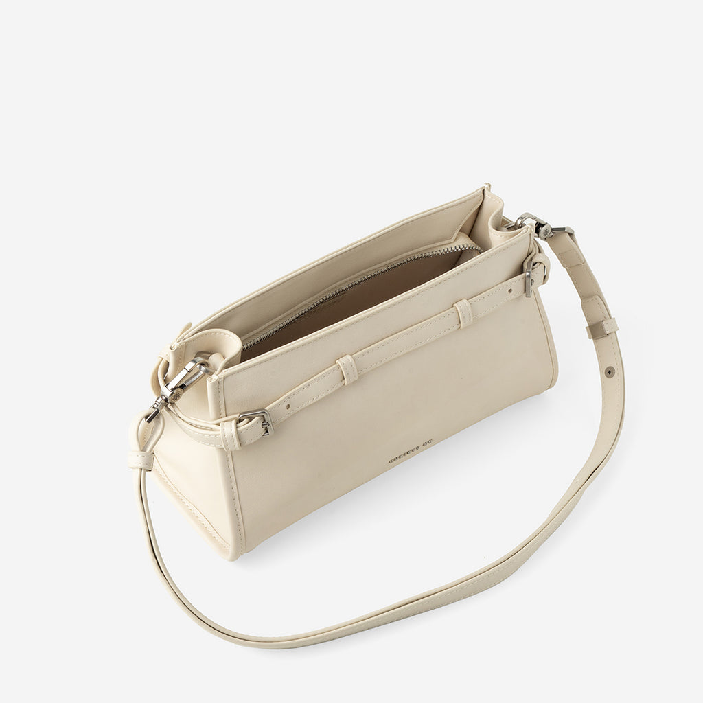 Eggshell White