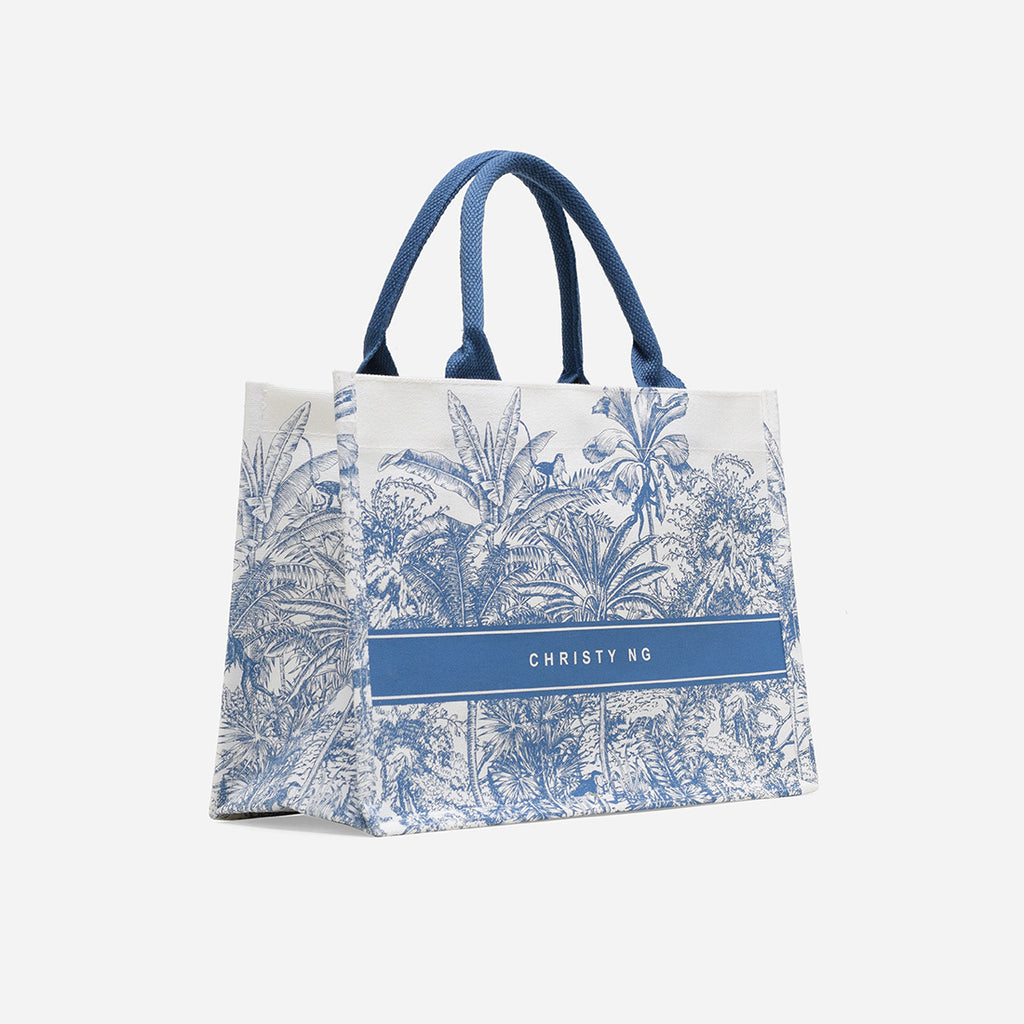The Malaysian Macaque Medium Tote Bag1