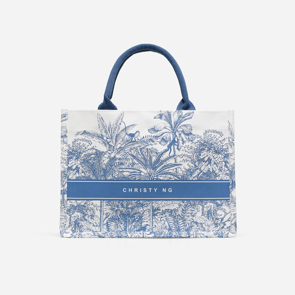 The Malaysian Macaque Medium Tote Bag1
