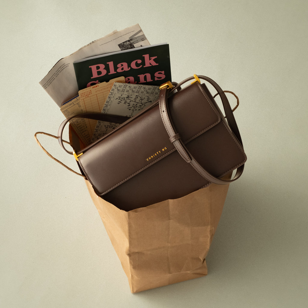 Chestnut Brown