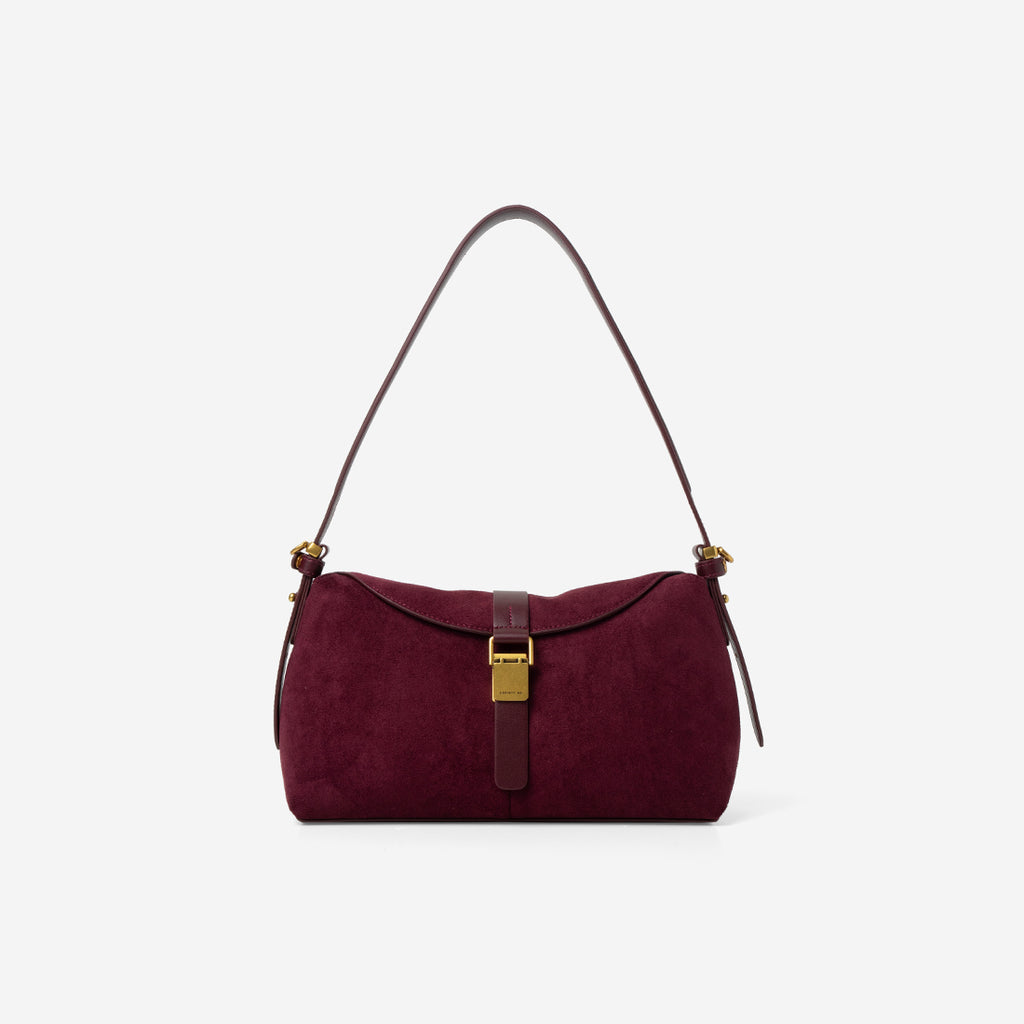 Deep Maroon