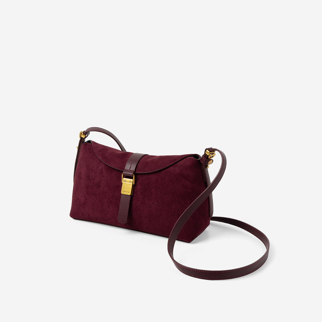 Deep Maroon