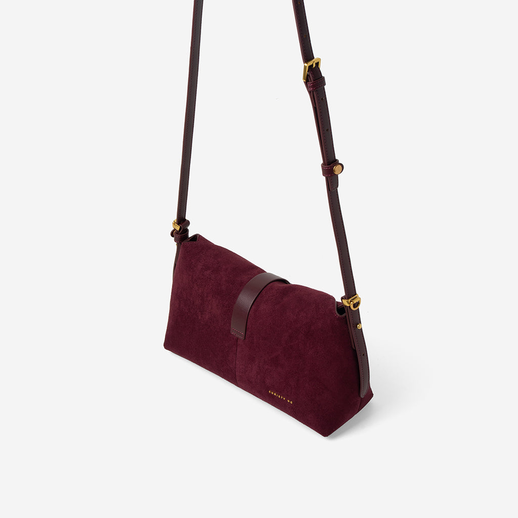 Deep Maroon