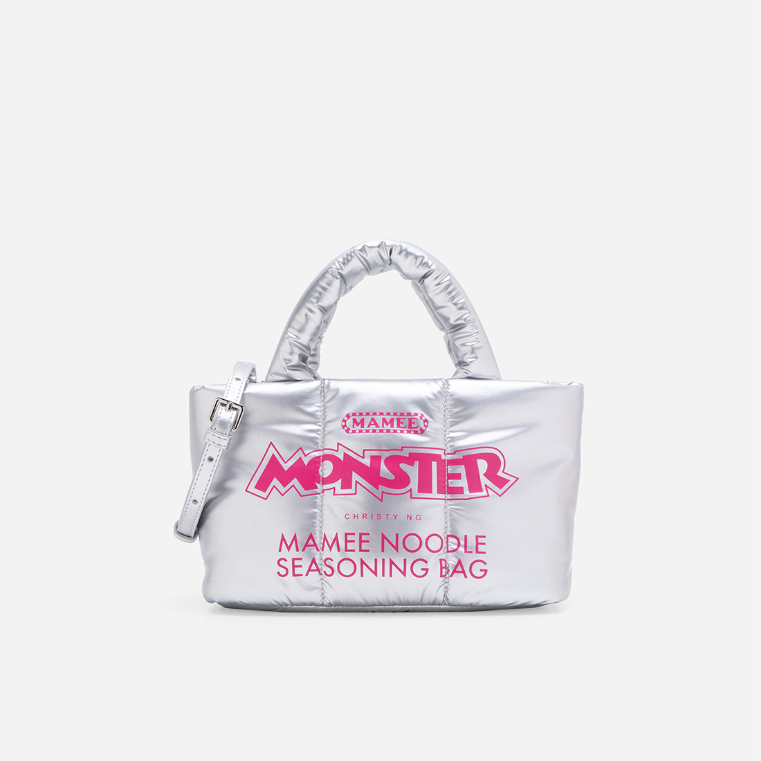 Christy Ng X Mamee Monster Puffer Tote | Christy Ng
