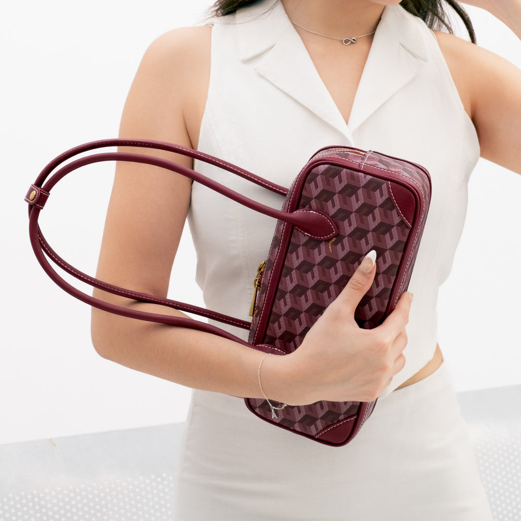 Burgundy
