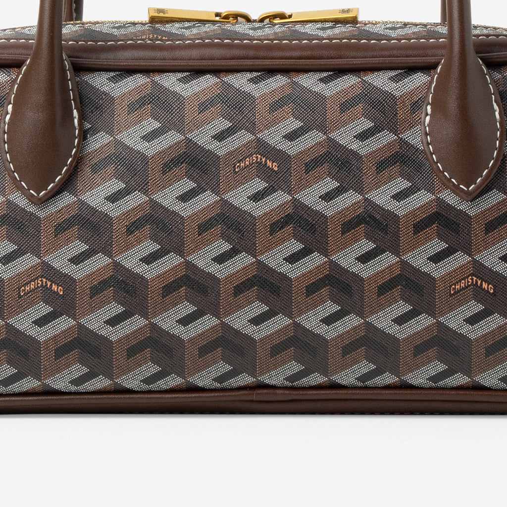 Chestnut Brown-text