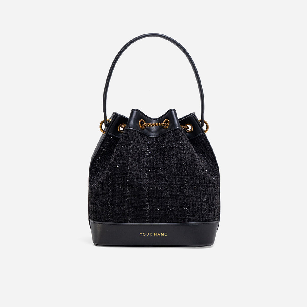Black Tweed