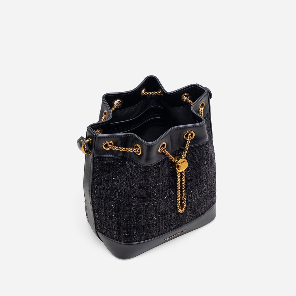 Black Tweed