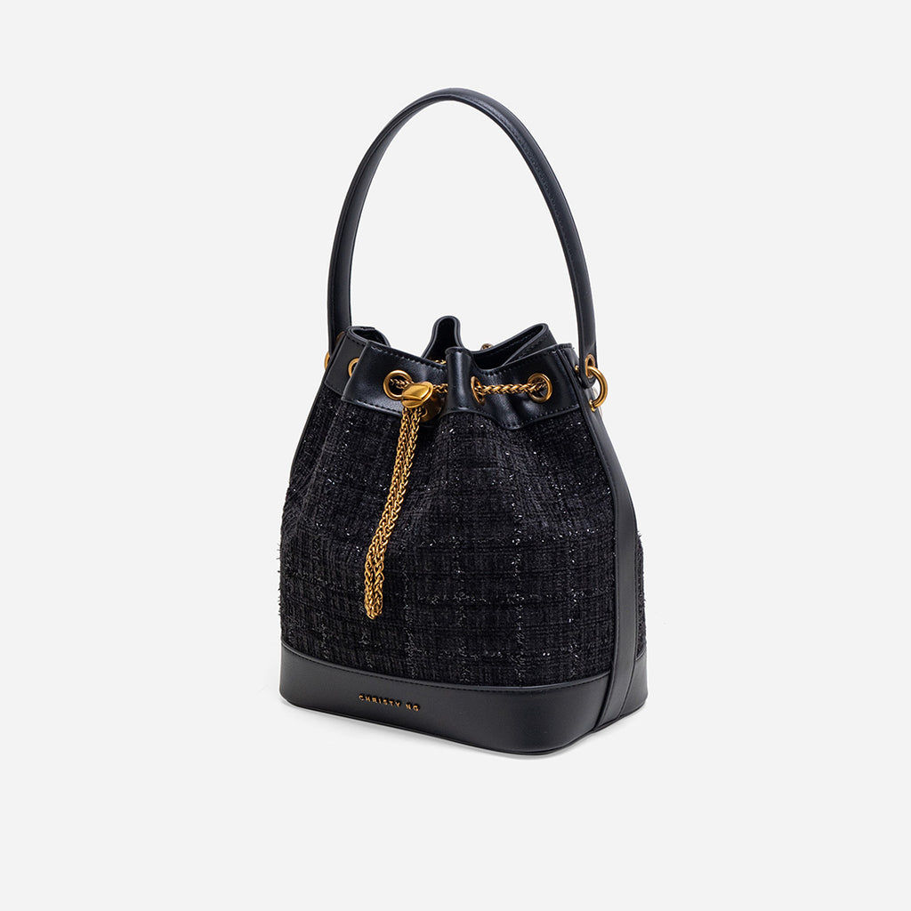 Black Tweed