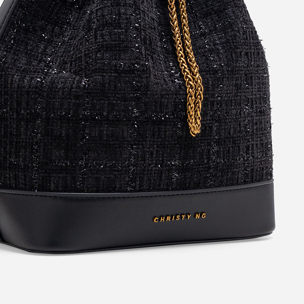 Black Tweed