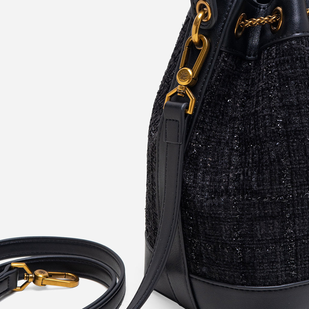 Black Tweed
