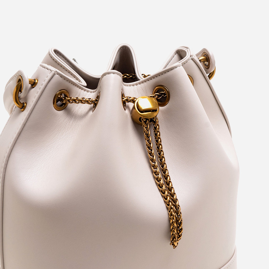 Eggshell White