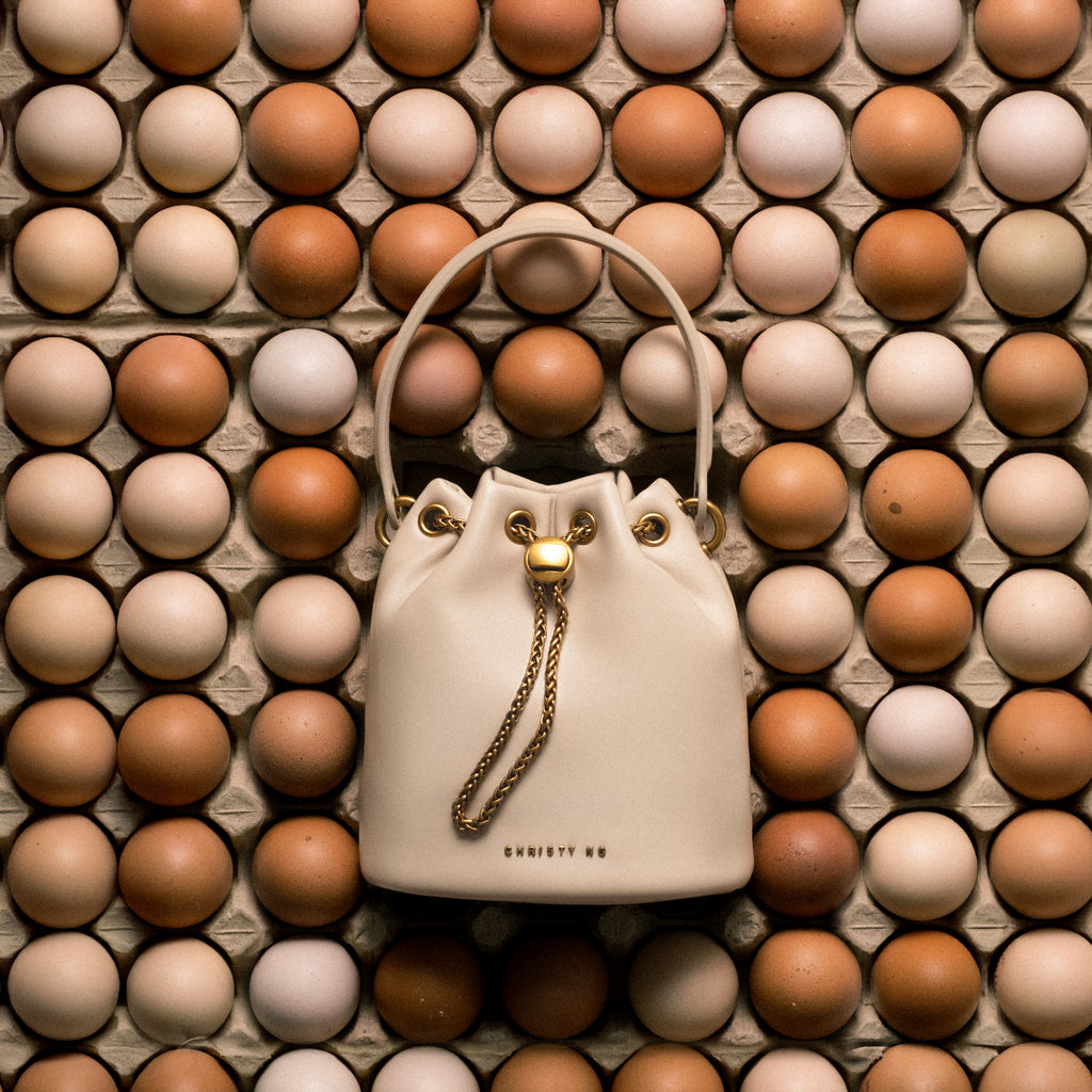 Eggshell White