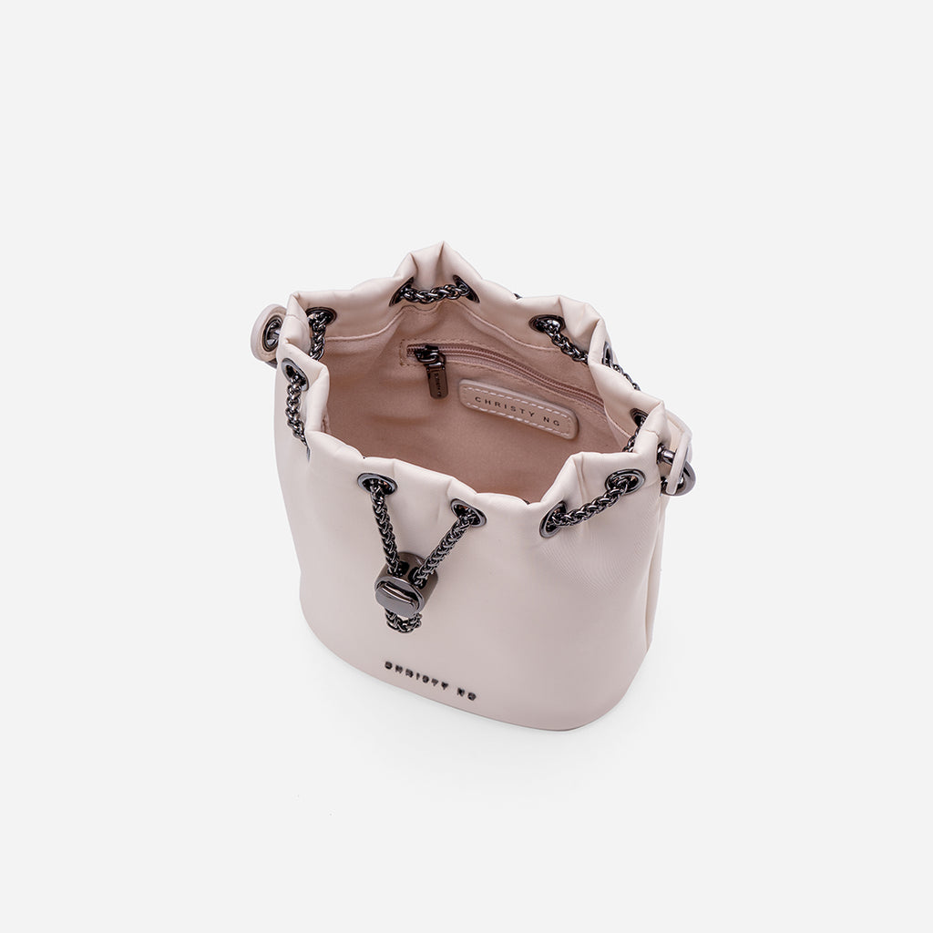 Eggshell White