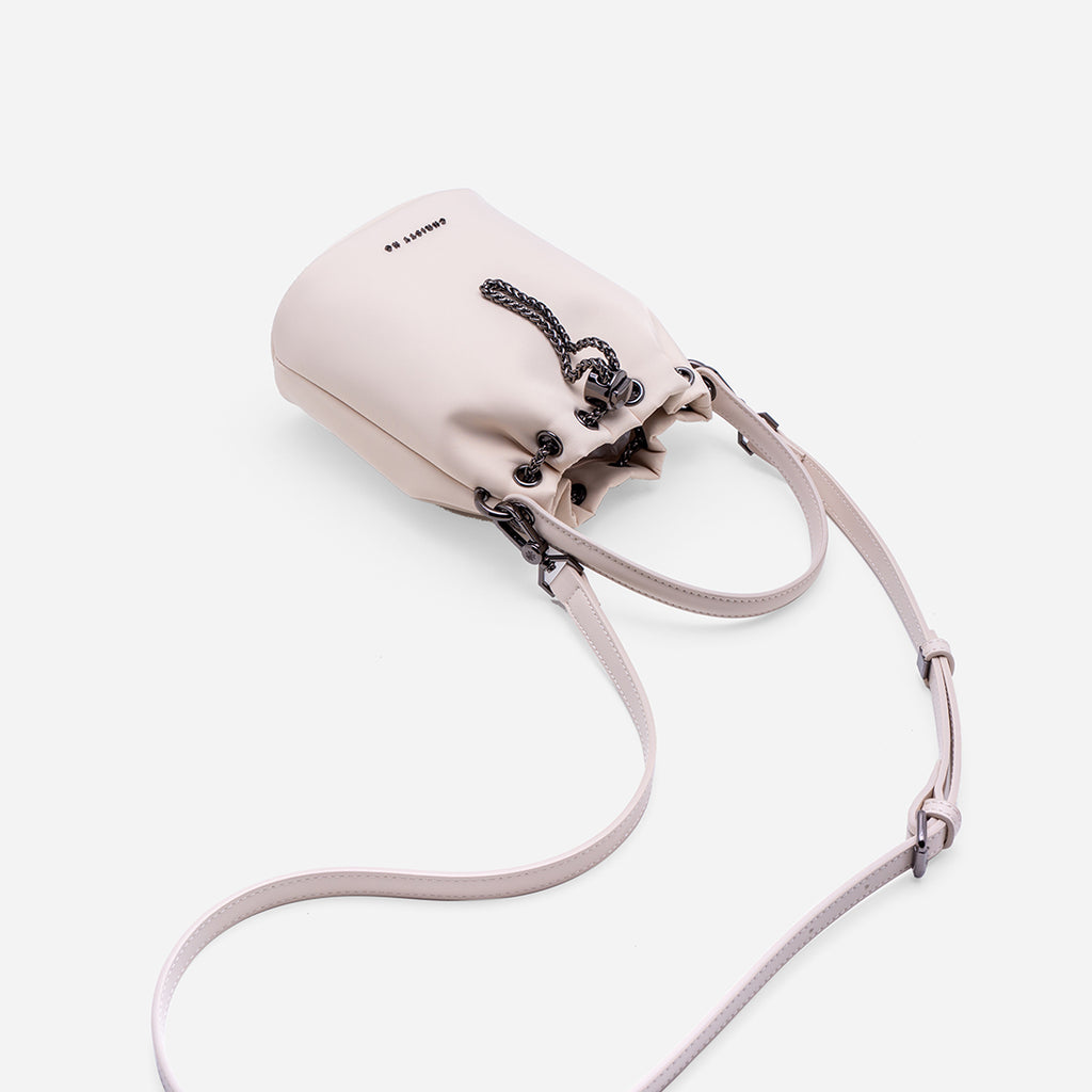 Eggshell White