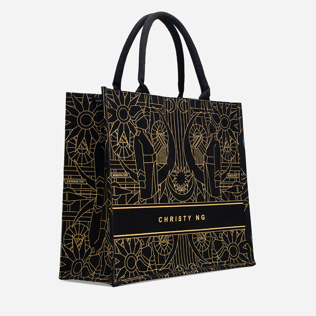 Merdeka 23 Grocery Tote