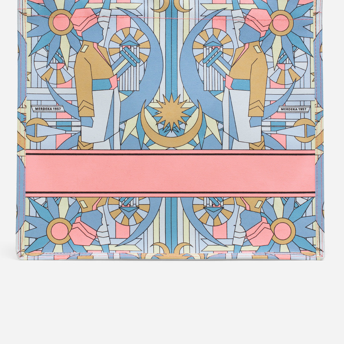 Blue Pinkv-text