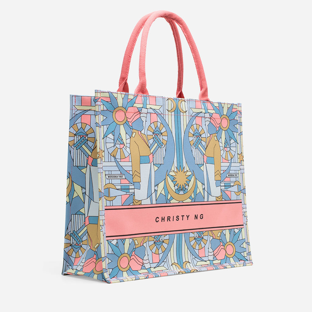 Merdeka 23 Grocery Tote