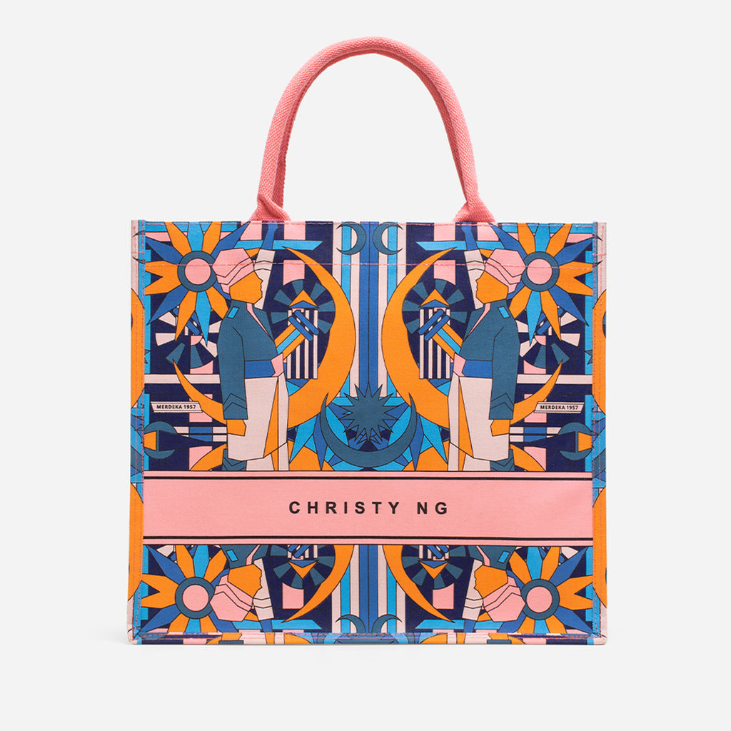 Orange Pink