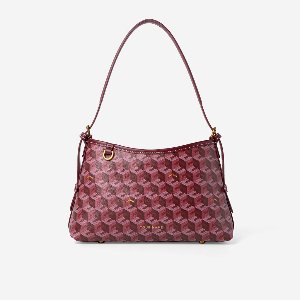 Burgundy