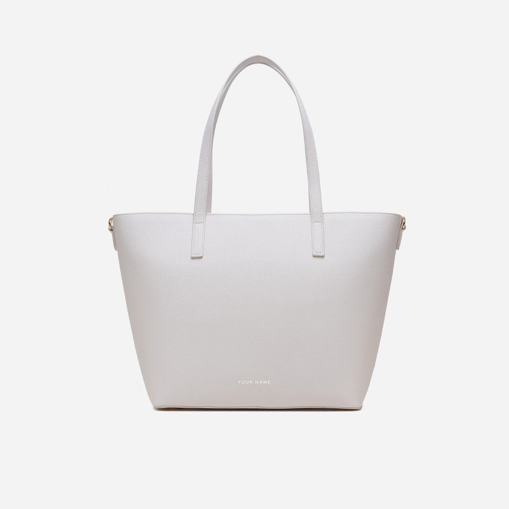 Eggshell White