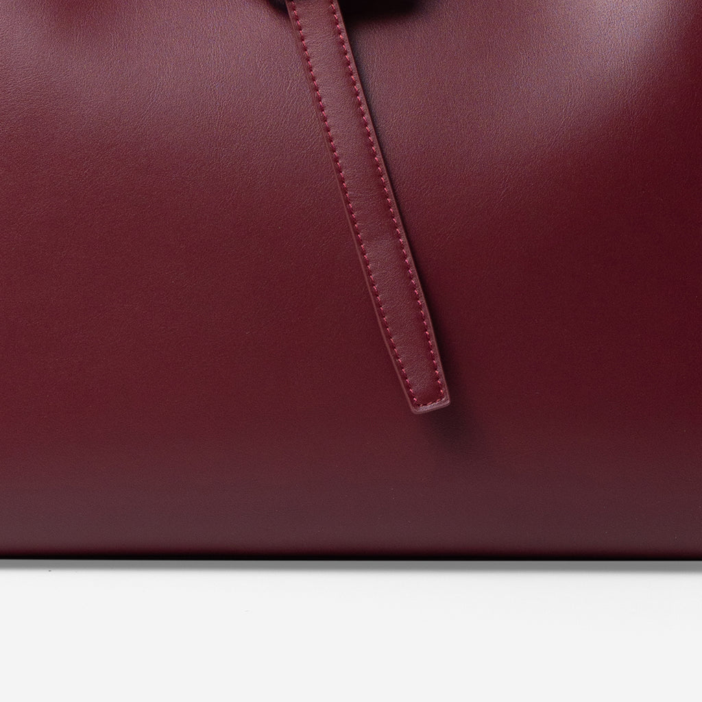 Burgundy-text