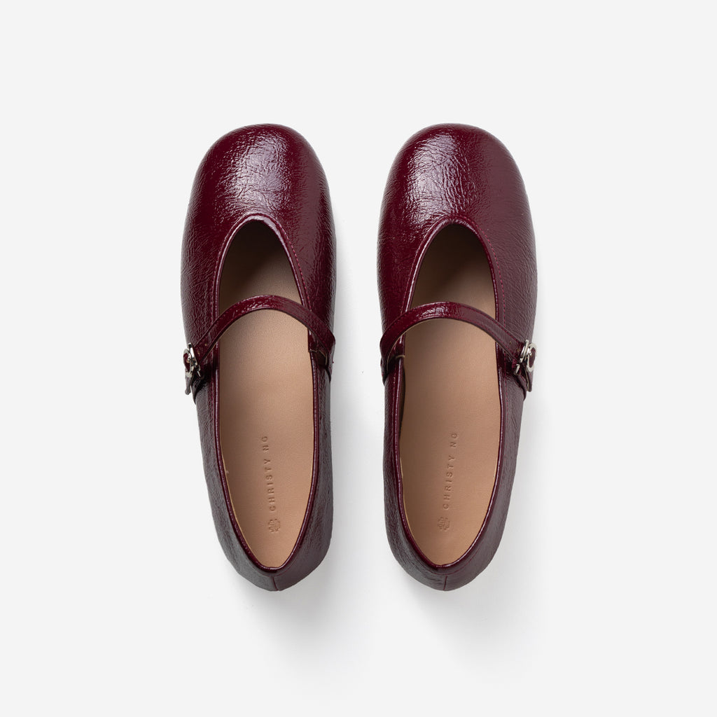 Burgundy