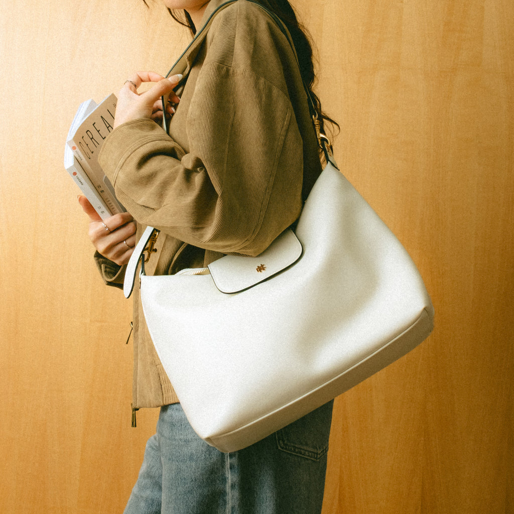Eggshell White