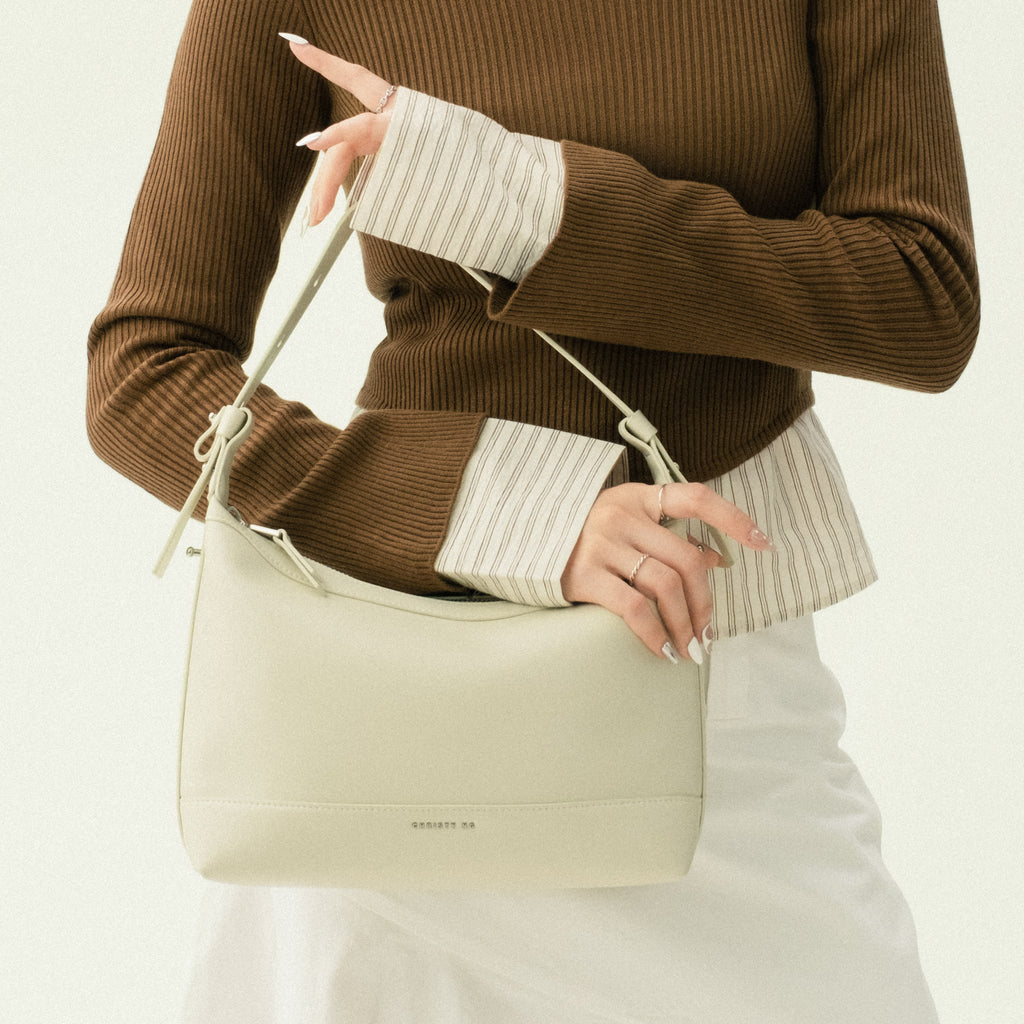 Eggshell White