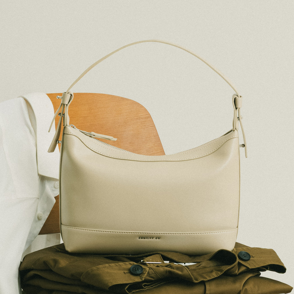 Eggshell White