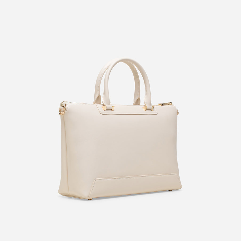 Eggshell White