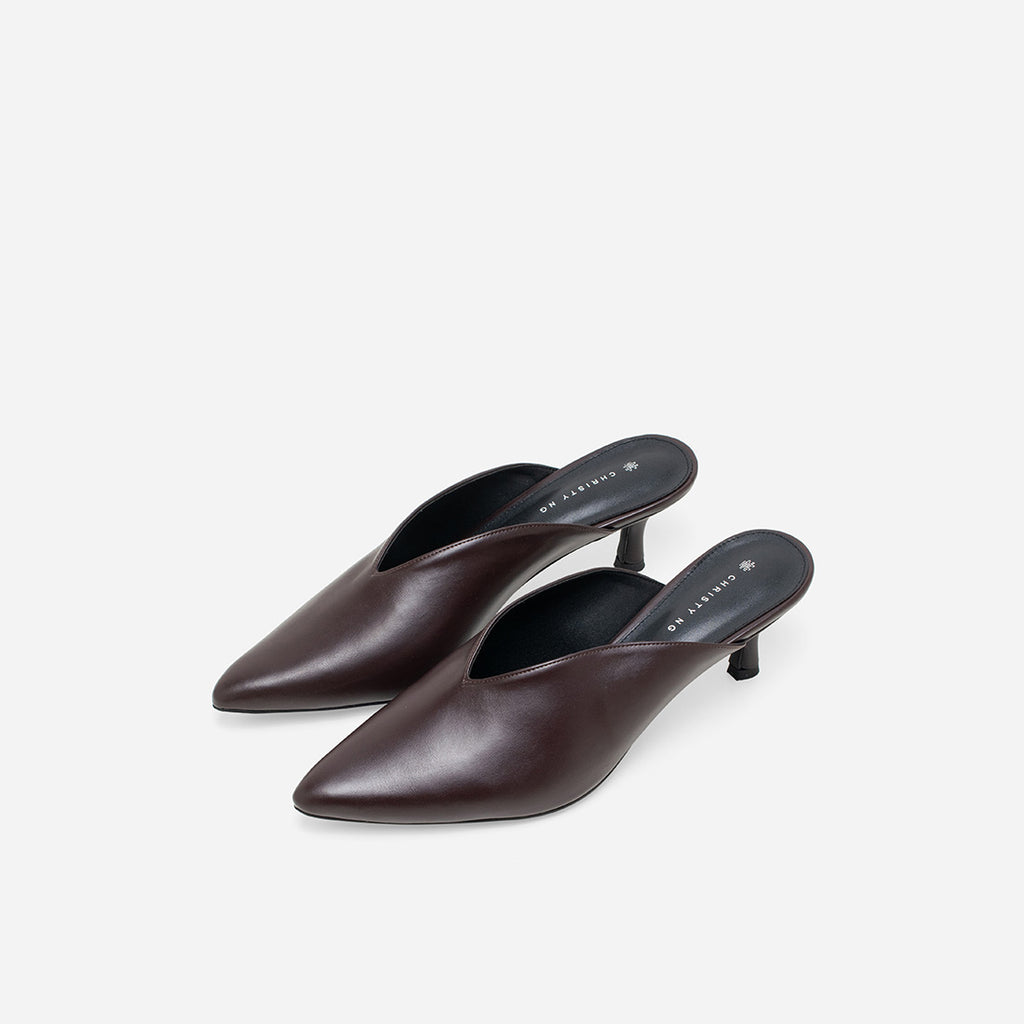 Chestnut Brown